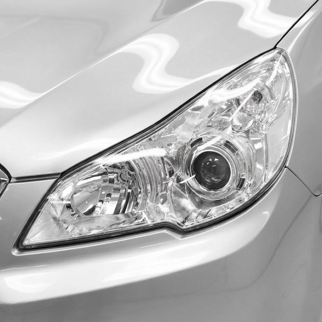 Subaru Outback BR Gen5 (2009 - 2012) Halogen OEM Style Headlights LH + RH