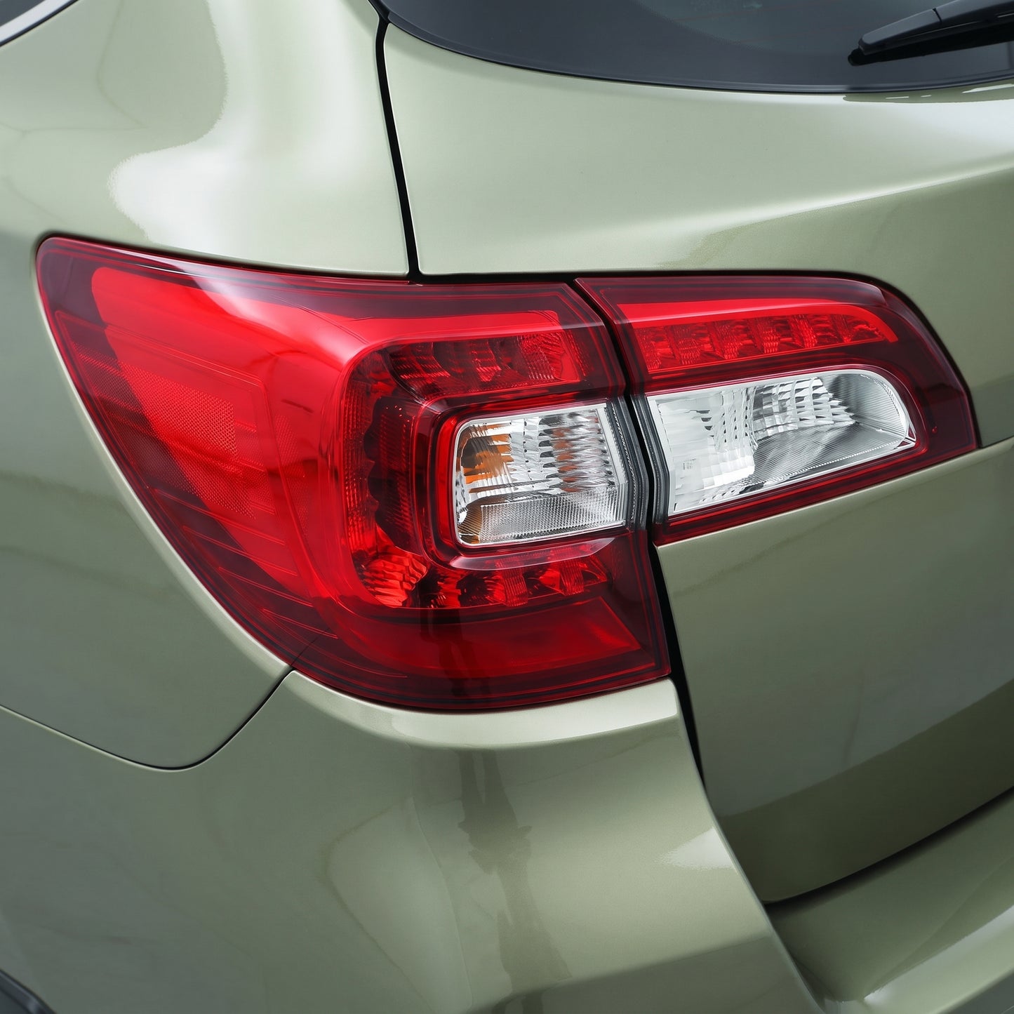 Subaru Outback BS GEN 5 (2017 - 2021) On Body Outer LED Tail Lights LH + RH