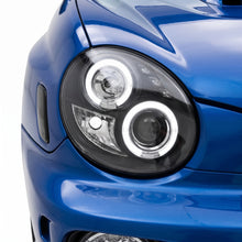 Subaru WRX GD (2001 - 2003) Angel-Eyes DRL Projector Headlights Bugeye LH + RH