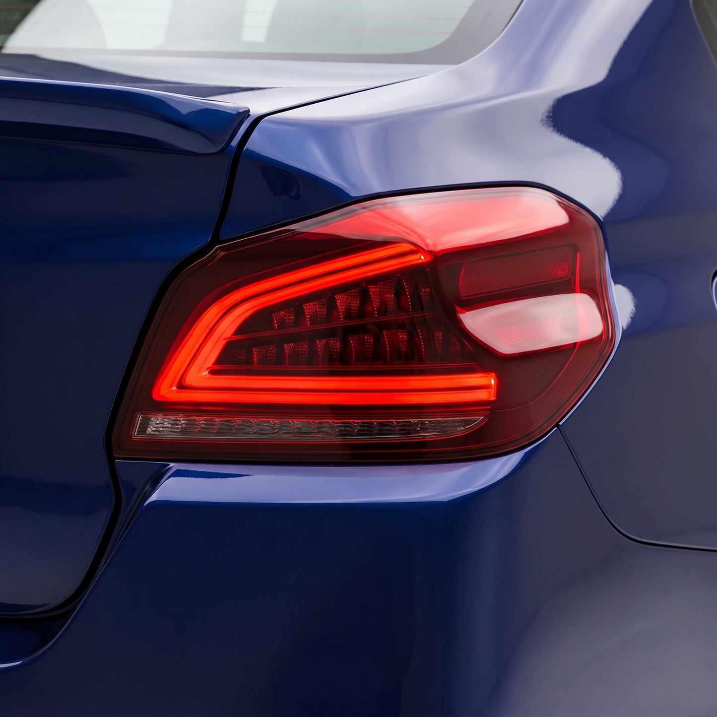 Subaru WRX VA (2015 - 2021) Sequential Red Tail Lights LH + RH