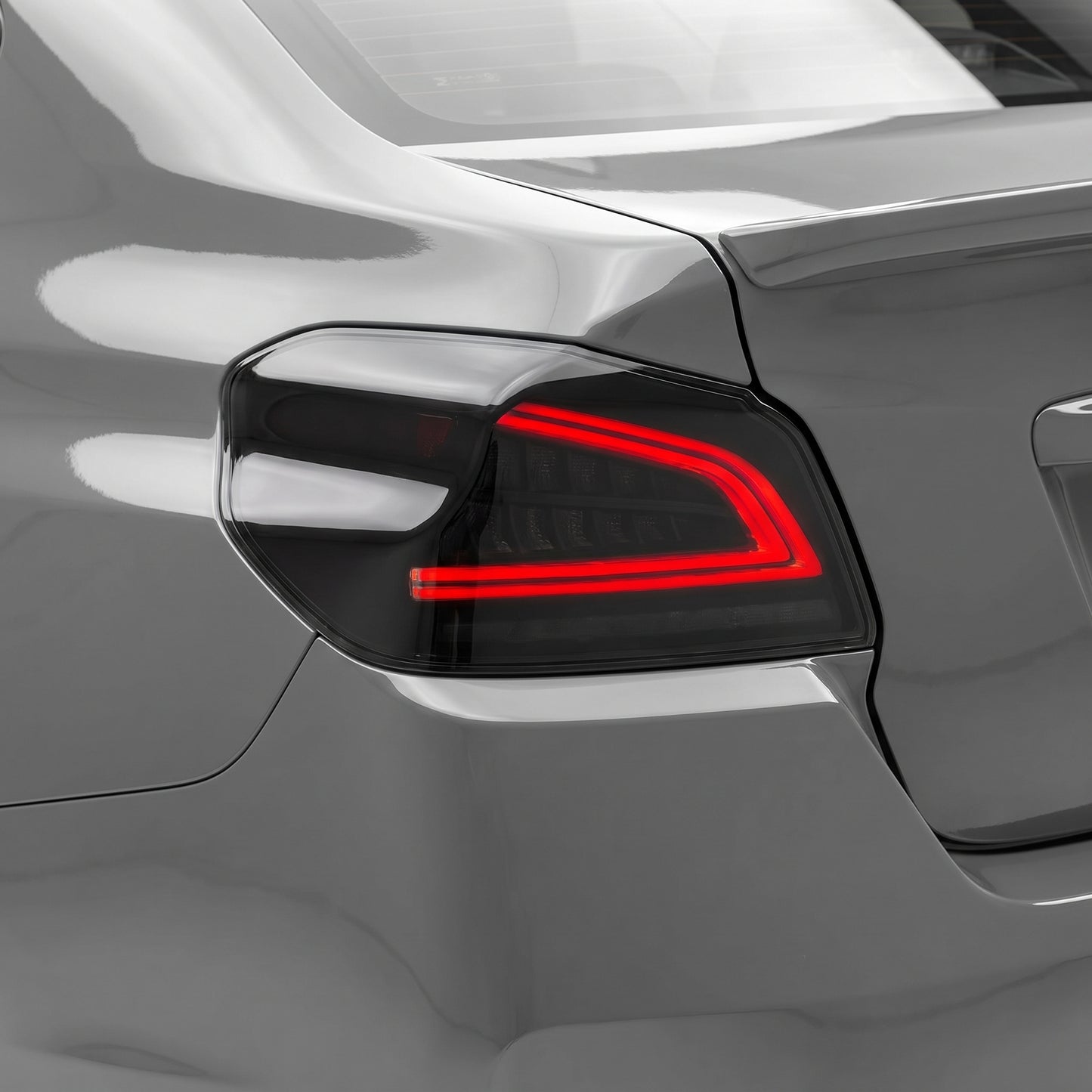Subaru WRX VA (2015 - 2021) Sequential Smoked Tail Lights LH + RH