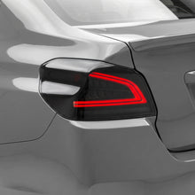 Subaru WRX VA (2015 - 2021) Sequential Smoked Tail Lights LH + RH