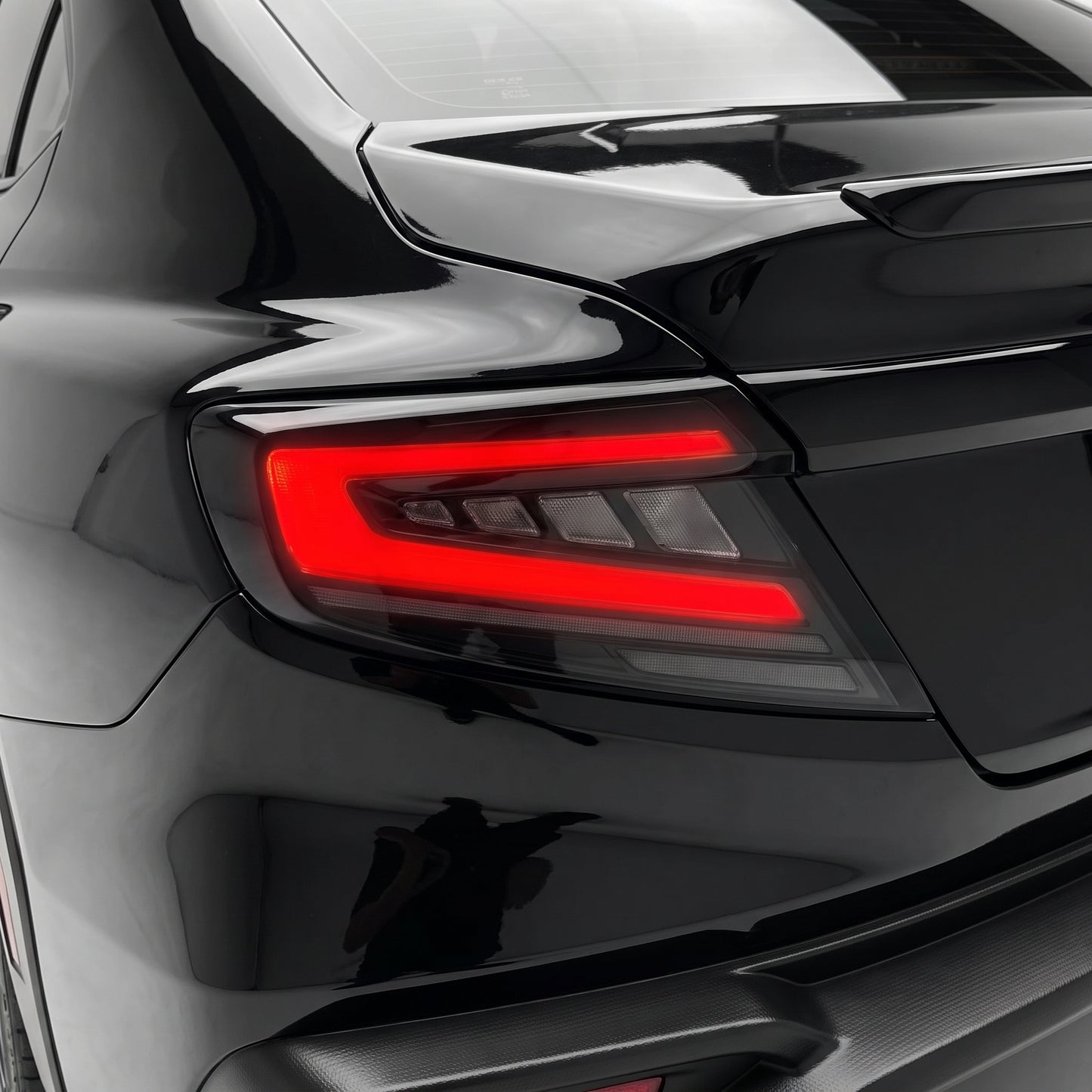 Subaru WRX VB (2022 - 2024) Sequential Smoked Tail Lights LH + RH