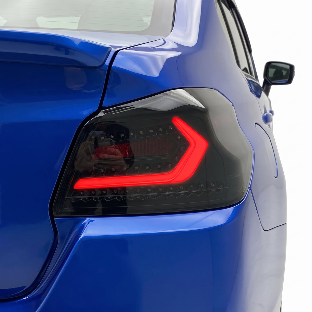 Subaru WRX / WRX STI VA (2015 - 2021) V5 Sequential LED Tail Lights LH + RH installed