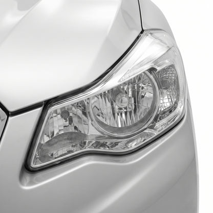 Subaru XV G4X (2012 - 2015) Chrome Halogen OEM Style Headlights LH + RH