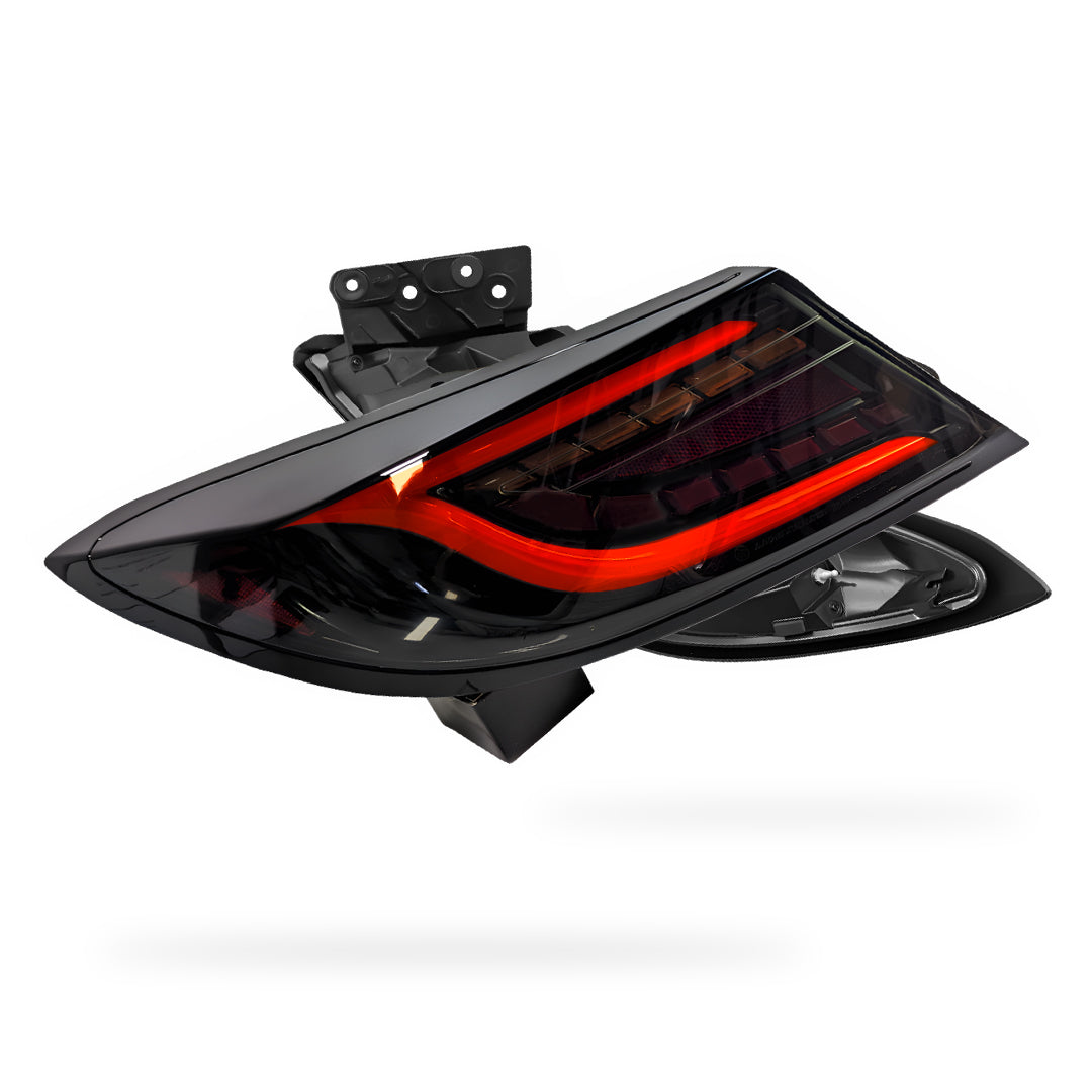 Subaru BRZ 2nd Gen. (2022 - 2023) AVEST LED Dynamic Sequential Tail Lights LH + RH