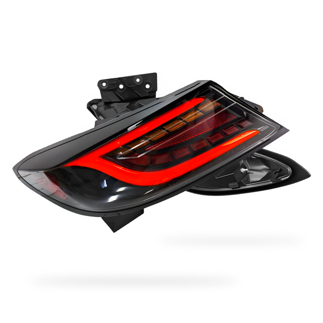Subaru BRZ 2nd Gen. (2022 - 2023) AVEST LED Dynamic Sequential Tail Lights LH + RH