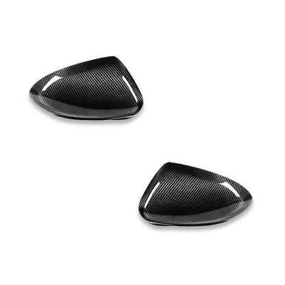 Subaru BRZ 2nd Gen (2021 - 2026) FloKraft Dry Carbon Fiber Replacement Door Mirror Case Cover LH + RH