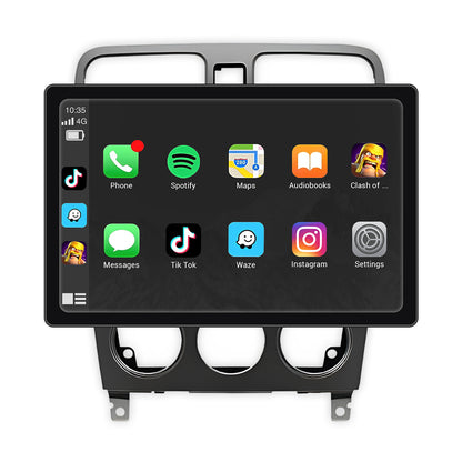 Subaru Forester SG (2002 - 2007) 9" 13.3" Wireless Android 16 Head Unit for Apple CarPlay / Android Auto