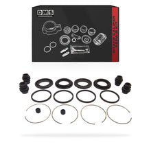 Subaru Impreza GC / GF / GM / GG / GD / GR / GE / GH (1993 - 2011) Front Brake Caliper Repair Kit - Complete Set for Both Sides LH + RH