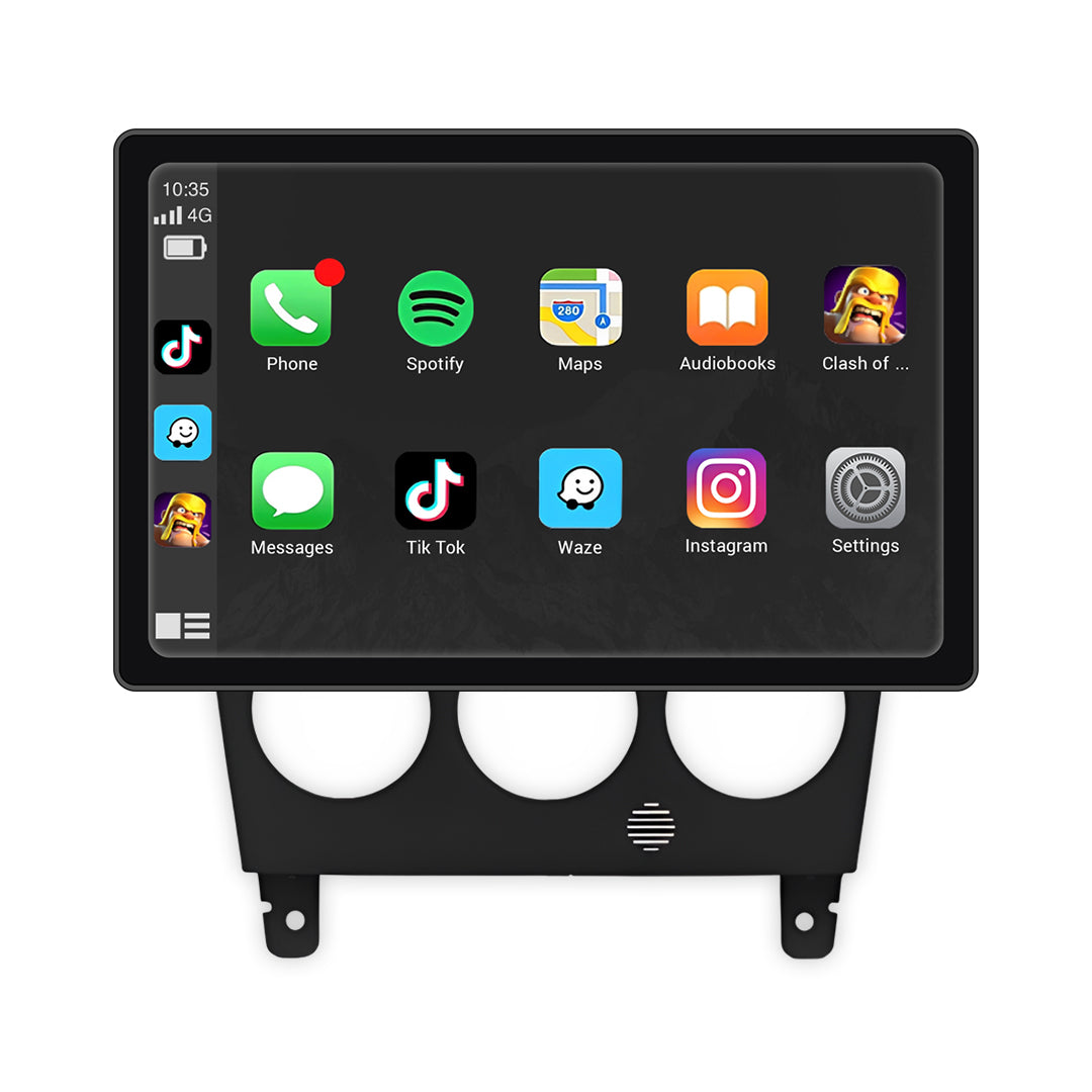 Subaru Impreza GD (2002 - 2007) 9" 13.3" Wireless Android 16 Head Unit for Apple CarPlay / Android Auto