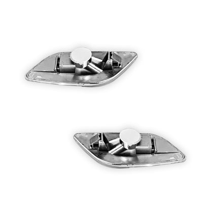 Subaru Impreza GG / GD (2001 - 2003) Crystal Fender Side Reflector Marker Lights RH + LH