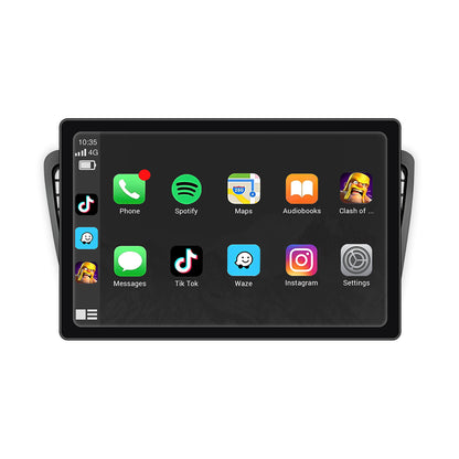 Subaru Outback BL Gen 3 LHD (2003 - 2009) 9" 13.3" Wireless Android 16 Head Unit for Apple CarPlay / Android Auto