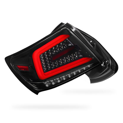 Subaru WRX GE / GH / GR / GV Sedan (2008 - 2013) Spec D Sequential LED Tail Lights LH + RH