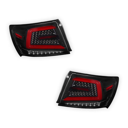 Subaru WRX GE / GH / GR / GV Sedan (2008 - 2013) Spec D Sequential LED Tail Lights LH + RH