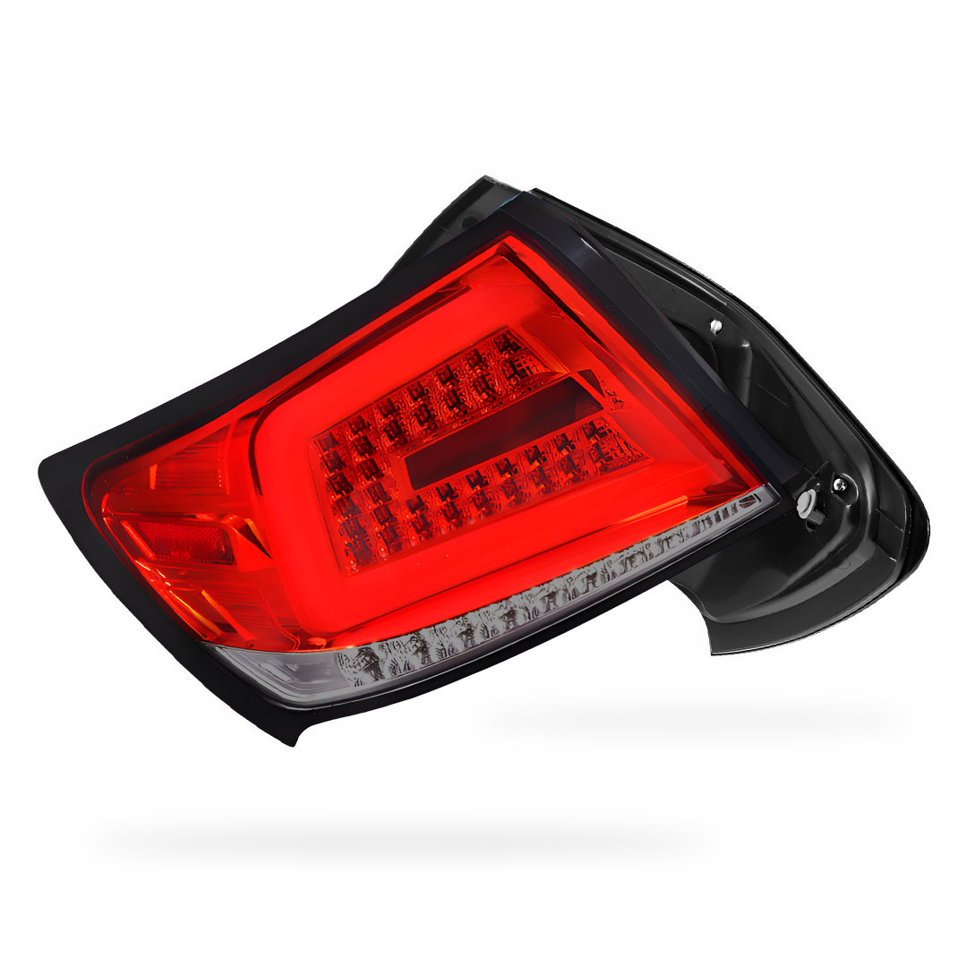 Subaru WRX GE / GH / GR / GV Sedan (2008 - 2013) Spec D Sequential LED Tail Lights LH + RH