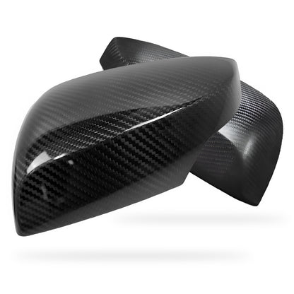 Subaru WRX VA (2015 - 2021) Dry Carbon Mirror Covers LH + RH