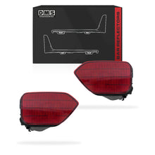 Subaru XV G5X (2019 - 2026) Genuine Rear Bar Reflectors LH + RH