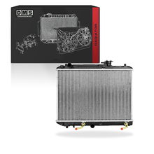 Suzuki Grand Vitara SQ (1998 - 2005) Automatic / Manual 2.0L Engine Cooling Radiator