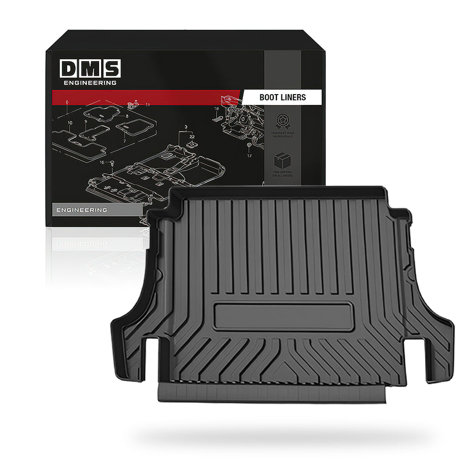 Suzuki Grand Vitara JT (2006 - 2018) Boot Cargo Mat Liner
