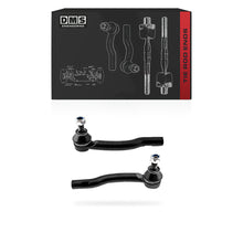 Suzuki Grand Vitara SQ (1998 - 2005) Outer Front Tie Rod Ends LH + RH
