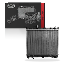 Suzuki Vitara SE416 (1988 - 1998) Automatic / Manual 1.6L Engine Cooling Radiator
