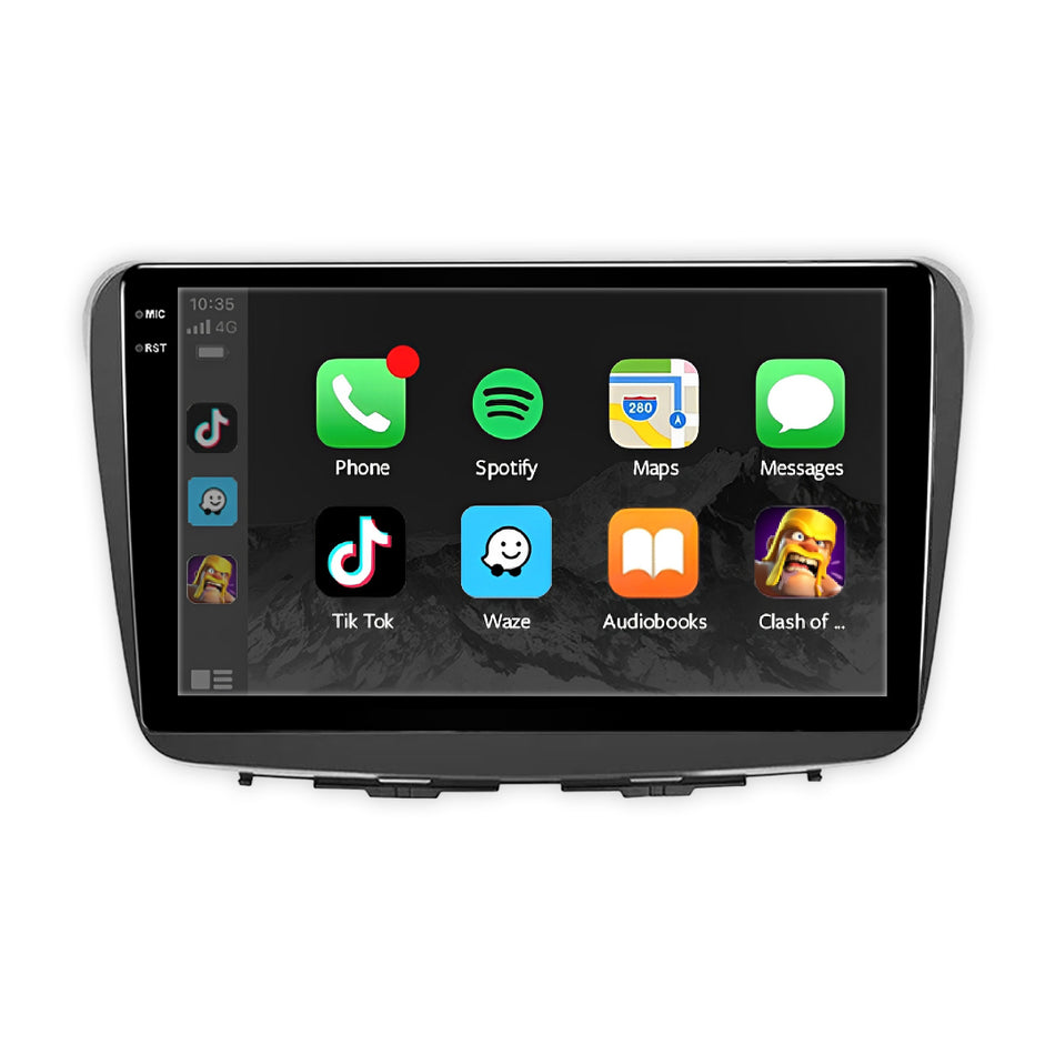Suzuki Baleno EG / SY / EW (2010 - 2019) 9" Wireless Android 15 Head Unit for Apple CarPlay / Android Auto