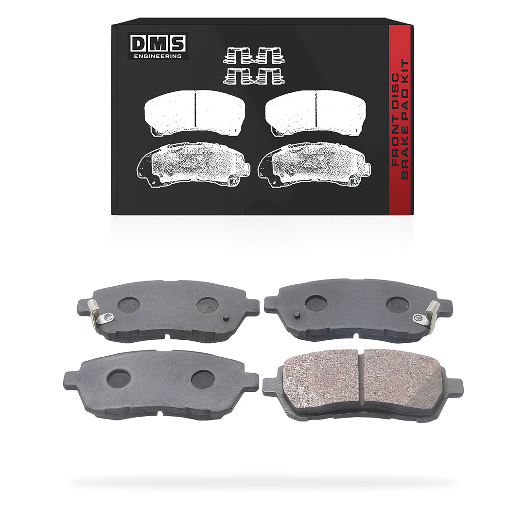 Suzuki Baleno EW (2016 - 2018) Front Disc Brake Pad Kit