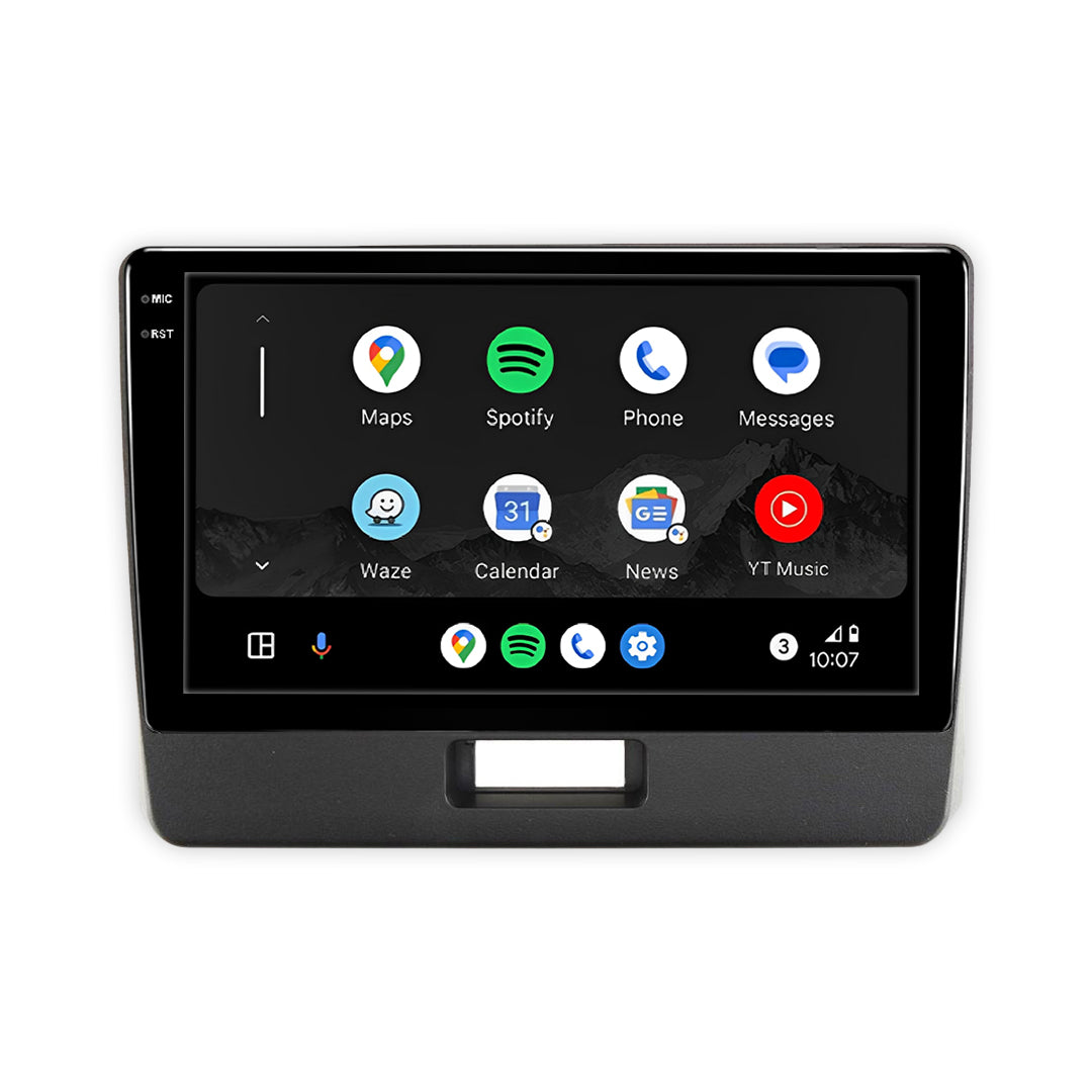 Suzuki Carry DA16T (2019) 9" Wireless Android 16 Head Unit for Apple CarPlay / Android Auto