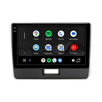 Suzuki Carry DA16T (2019) 9" Wireless Android 16 Head Unit for Apple CarPlay / Android Auto
