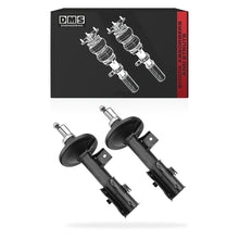 Suzuki Grand Vitara JB / JT (2005 - 2008) Front Shock Absorbers + Dust Cover Boots & Bump Stops LH + RH