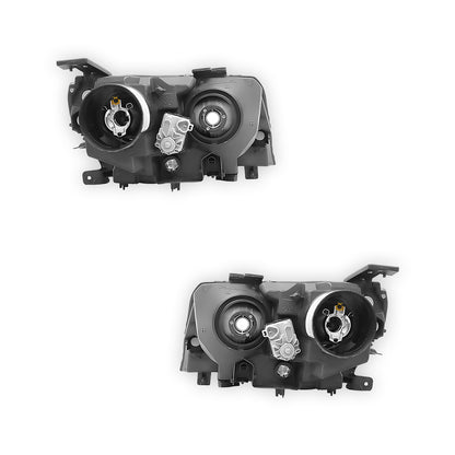 Suzuki Grand Vitara JB / JT (2005 - 2012) Halogen OEM Style Headlights LH + RH