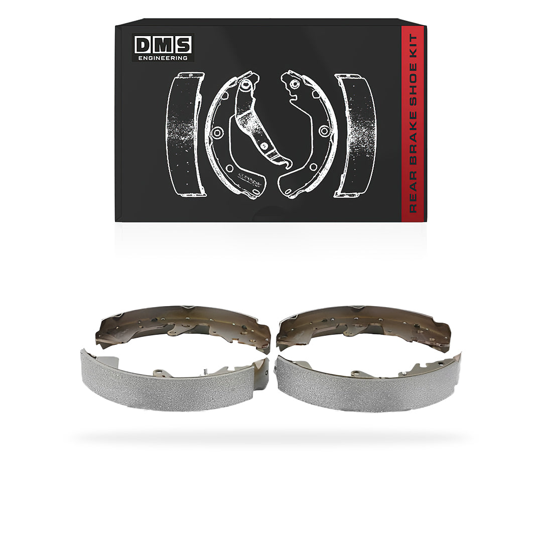 Suzuki Grand Vitara JB / JT (2005 - 2018) Rear Brake Shoe Kit