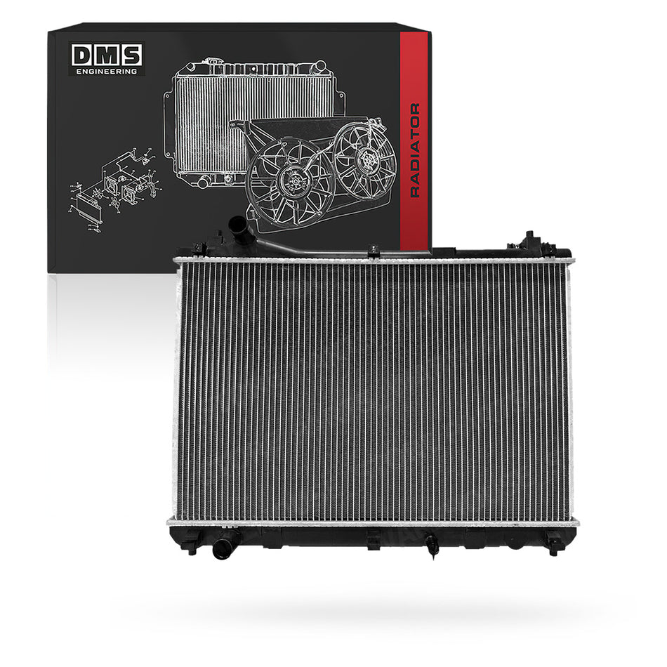 Suzuki Grand Vitara JB (2005 - 2015) 2.0L / 2.4L Engine Cooling Radiator