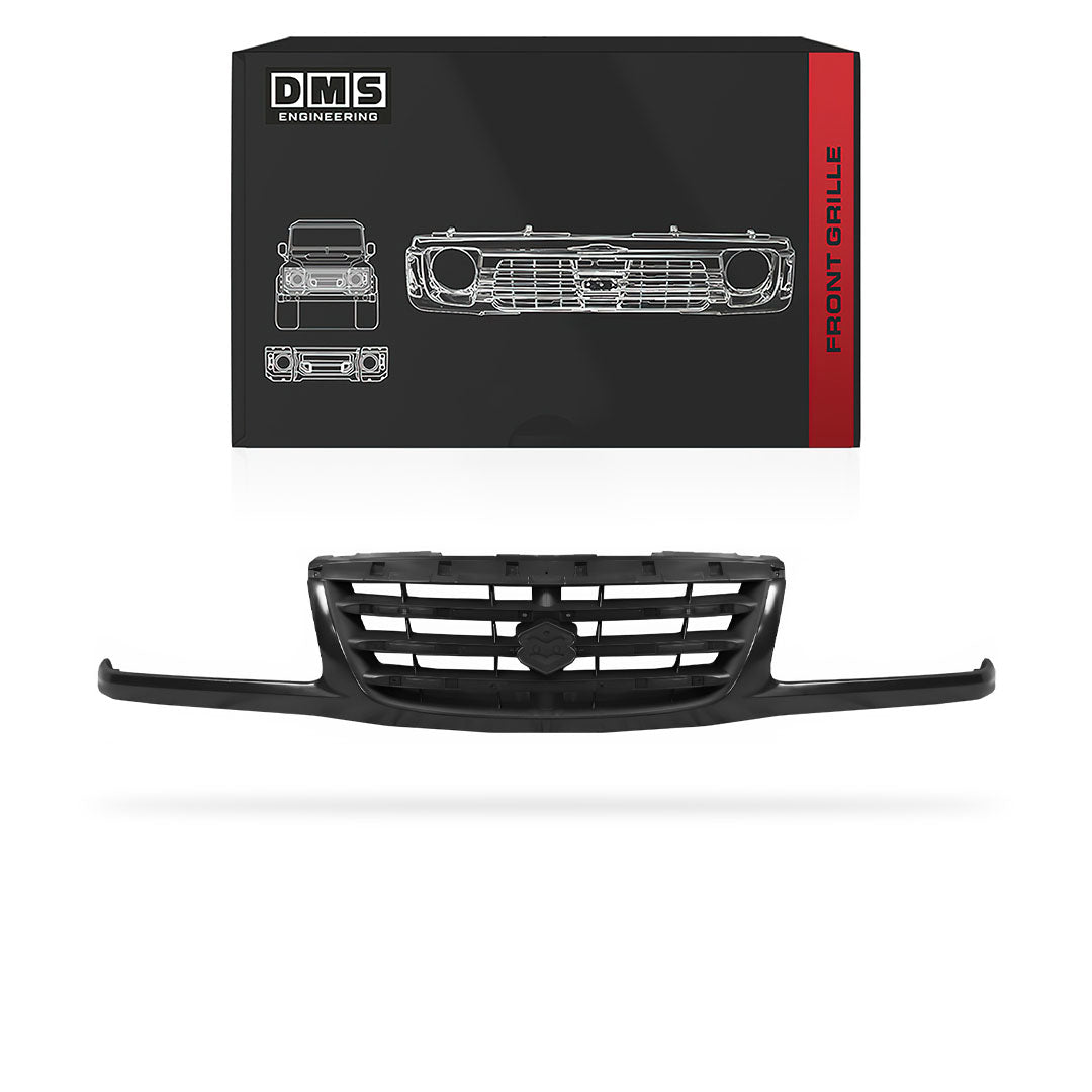 Suzuki Grand Vitara SQ (1998 - 2005) Black Grille