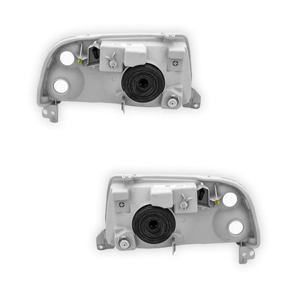 Suzuki Grand Vitara SQ420 / SQ625 (1998 - 2005) Halogen OEM Style Headlights LH + RH