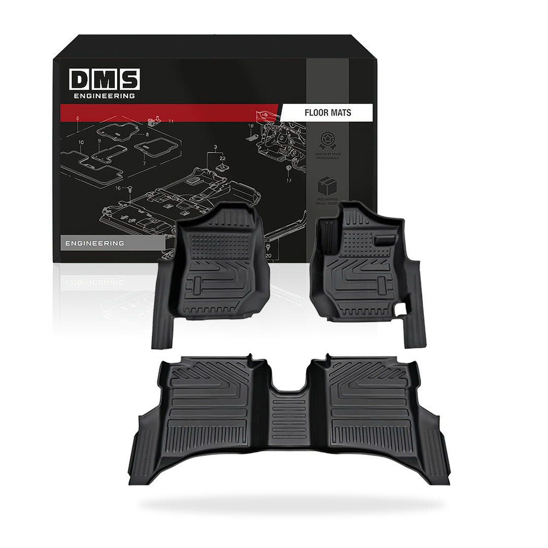 Suzuki Jimny JB74 XL 5-Door Auto Transmission (2023 - 2026) Car Floor Mats