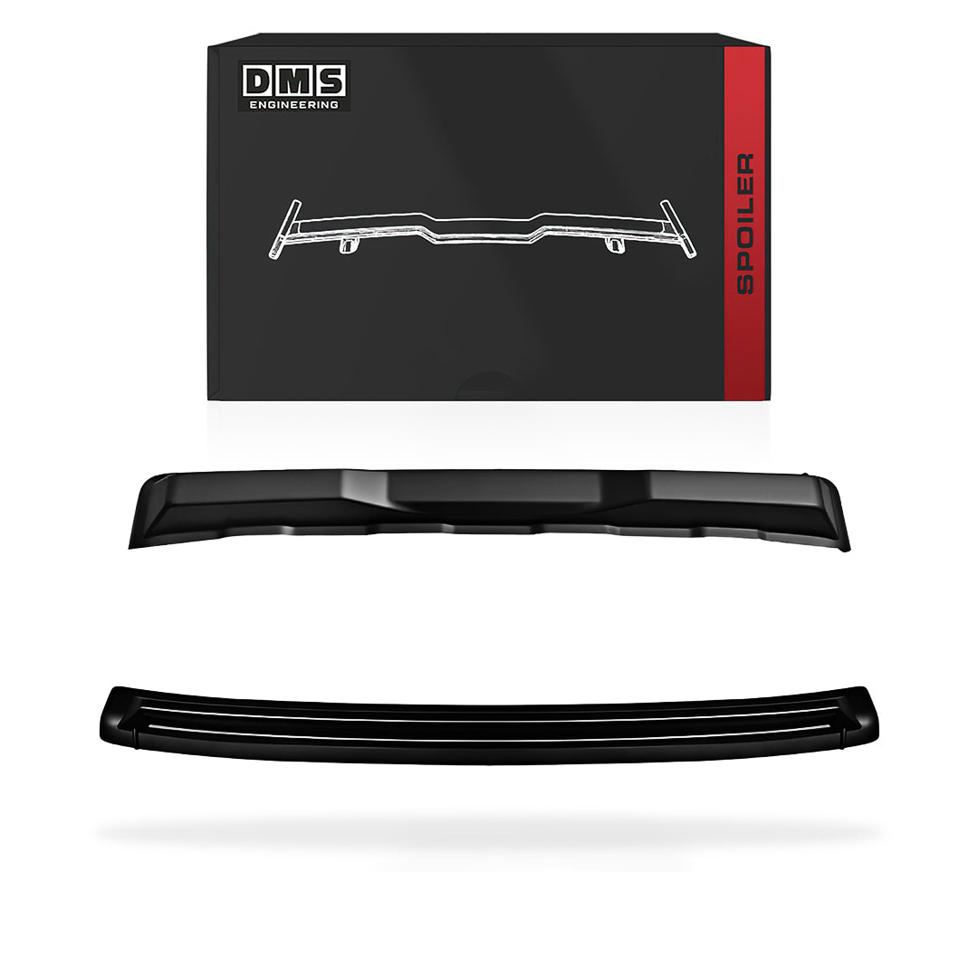 Suzuki Jimny JB74 (2018 - 2026) Bonnet Protector + Rear Roof Spoiler Deflector Spoilers Wing Lip