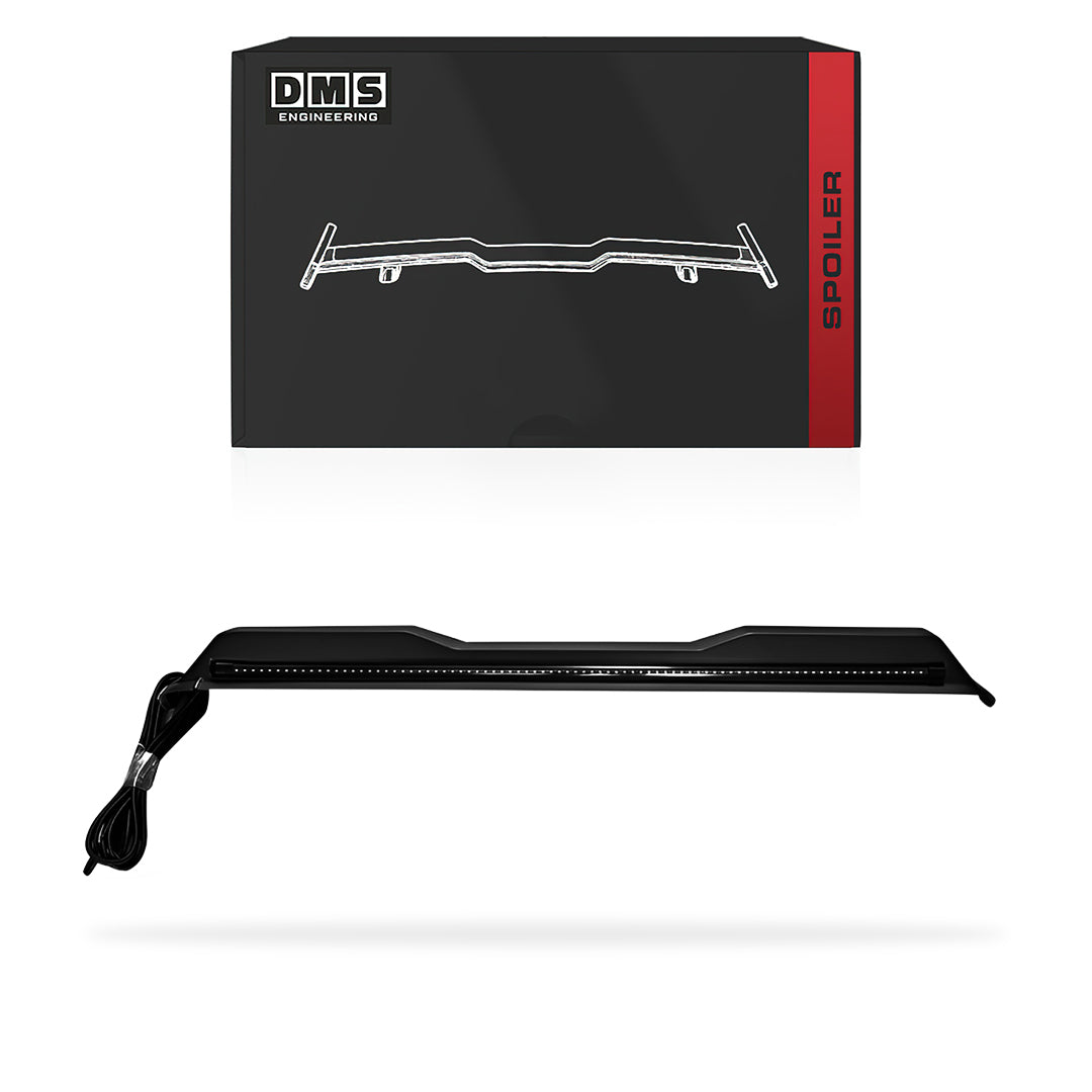 Suzuki Jimny JB74 (2018 - 2026) Rear Roof Spoiler with LED Light