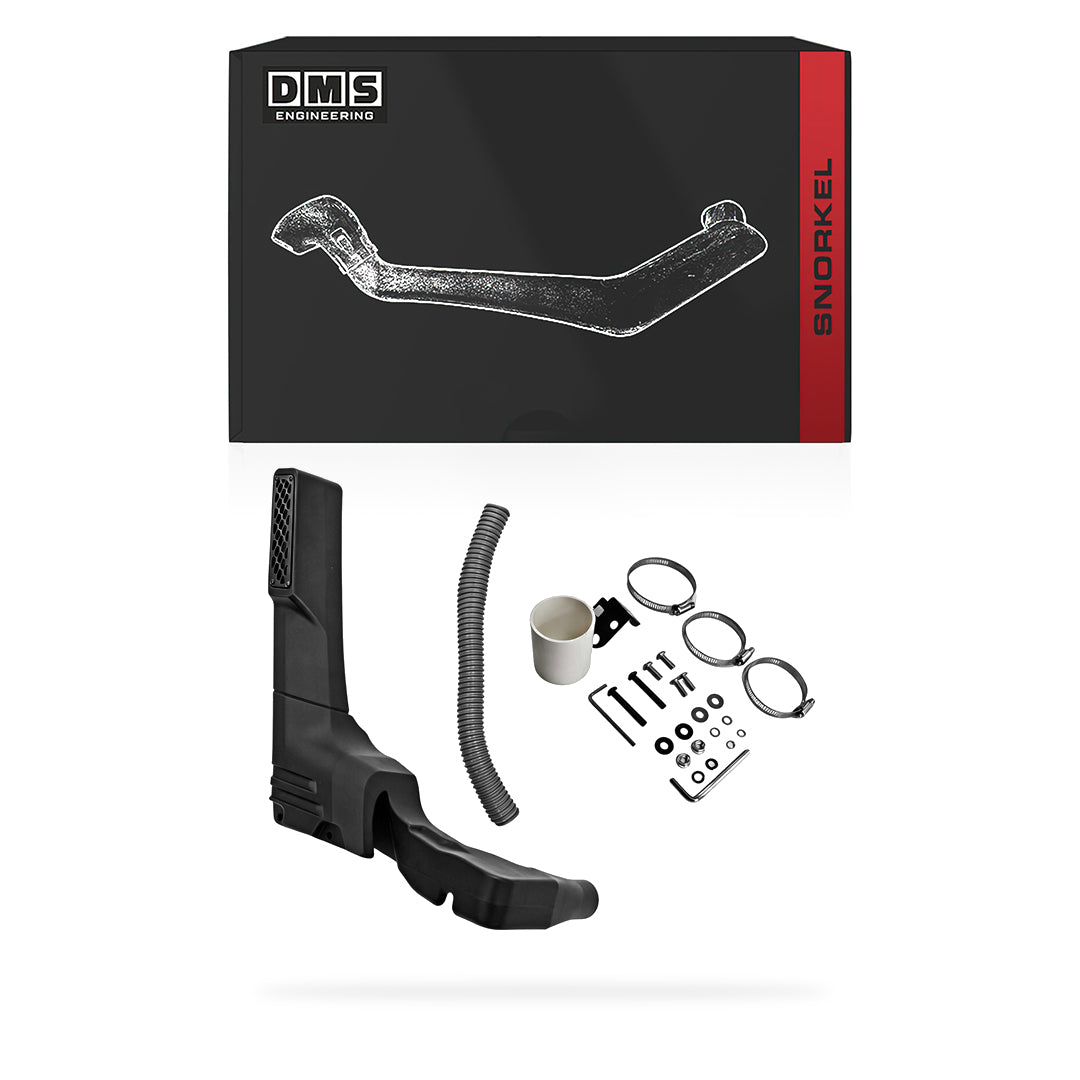 Suzuki Jimny JB74 (2018 - 2026) Short Snorkel Kit
