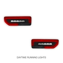 Suzuki Jimny JB74 (2019 - 2024) Sequential JDM Smoked LED Tail Lights LH + RH