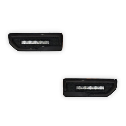 Suzuki Jimny JB74 (2019 - 2024) Sequential JDM Smoked LED Tail Lights LH + RH