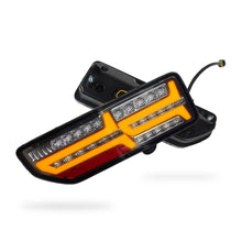 Suzuki Jimny JB74 (2019 - 2026) Sequential JDM Crystal Clear Full LED Tail Lights LH + RH