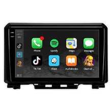 Suzuki Jimny JB74 (2022 - 2023) 9" Wireless Android 15 Head Unit for Apple CarPlay / Android Auto