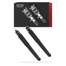 Suzuki Jimny SN413 (1998 - 2009) Front Shock Absorbers LH + RH