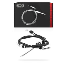 Suzuki Jimny SN413 (1998 - 2018) Parking Brake Cable LH + RH