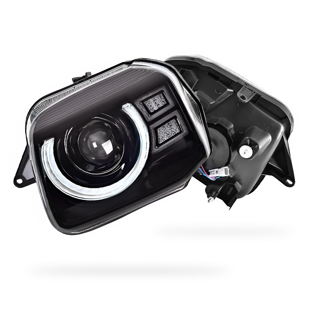Suzuki Jimny SN413 (2007 - 2015) DRL Headlights LH + RH