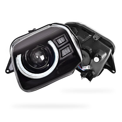Suzuki Jimny SN413 (2007 - 2015) DRL Headlights LH + RH