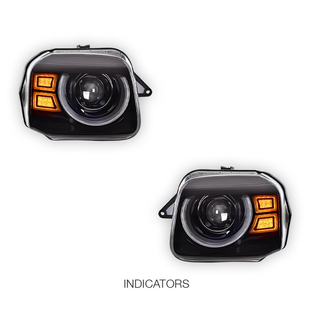 Suzuki Jimny SN413 (2007 - 2015) DRL Headlights LH + RH