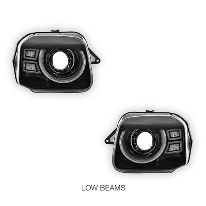 Suzuki Jimny SN413 (2007 - 2015) DRL Headlights LH + RH